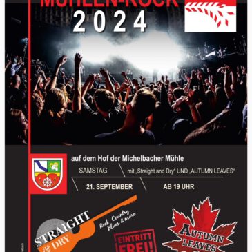 Mühlenrock 2024